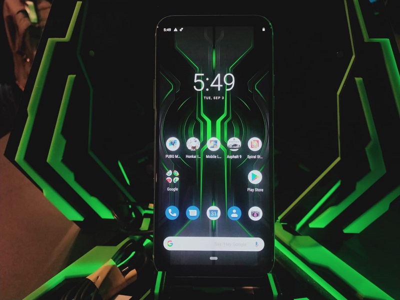 Ini Spesifikasi Dan Harga Xiaomi Black Shark 2 Pro
